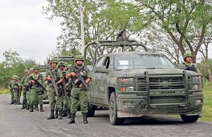 México es omiso frente a la CIDH