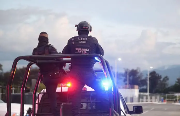 El CMNG ataca a los policías de Michoacán