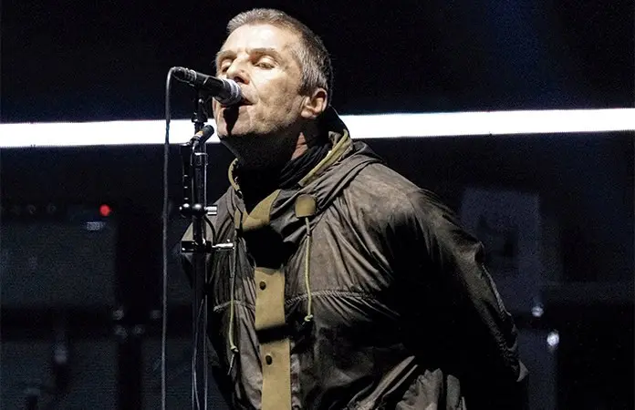 OASIS: AMOR,PAZ Y ROCK