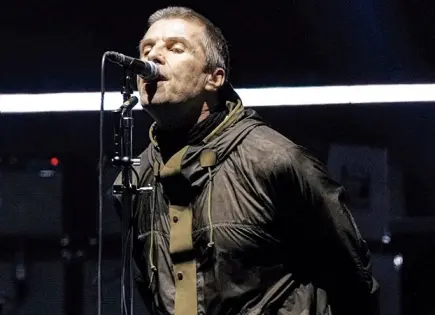 OASIS: AMOR,PAZ Y ROCK
