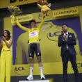 Philipsen gana primera etapa