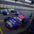 Pole position para García Jr.