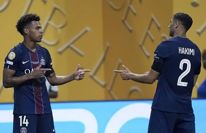 PSG despacha al Bayern Múnich