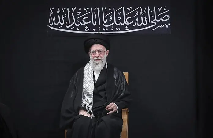 Reaparece el líder supremo de Irán