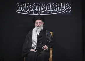 Reaparece el líder supremo de Irán