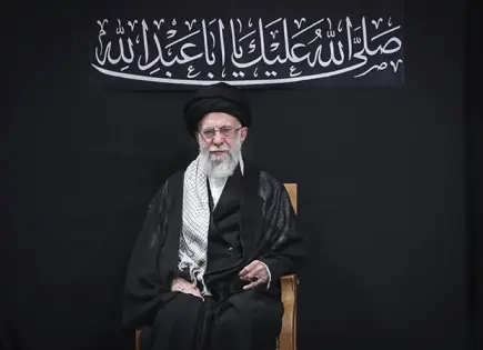Reaparece el líder supremo de Irán