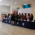 Reconocen a alumnos del Cecati
