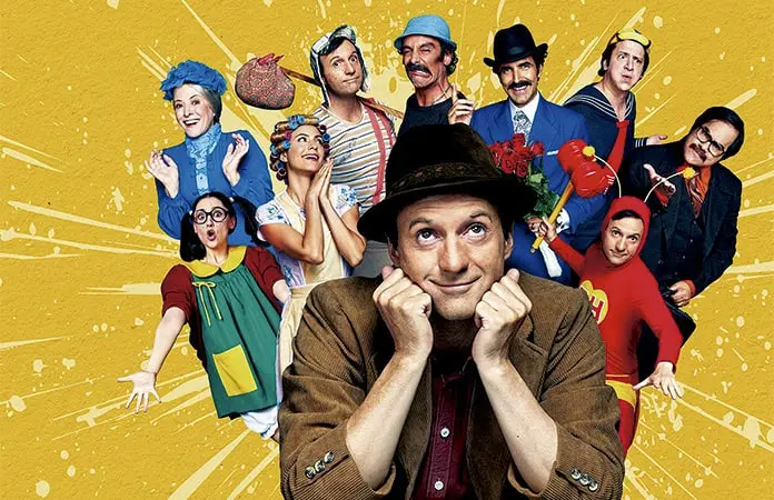 TV Azteca transmitirá la serie de Chespirito de forma gratuita
