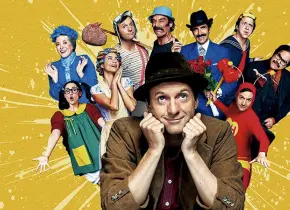 Revaloran ex de Chespirito