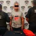Sorprenden a maleante armado en Z. Industrial