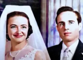 Así era Graciela Fernández, la primera esposa de Chespirito