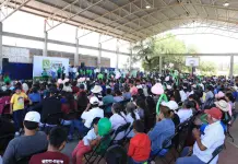 Ruth González toma protesta a comités del PVEM en Arriaga y Mexquitic Ruth González toma protesta a comités del PVEM en Arriaga y Mexquitic