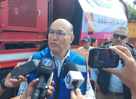 Municipio ya aprendi&oacute; a operar sin suministro de El Realito, dice Galindo