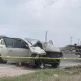 Muere joven conductor tras chocar contra señalética en la 57