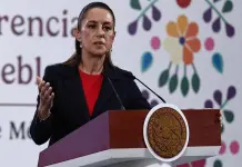 Sheinbaum descarta pacto de impunidad con Peña Nieto