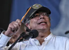 Gustavo Petro aclara a Donald Trump con carta sobre supuesto golpe en Colombia