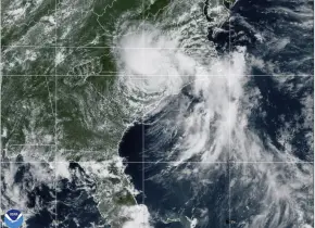 Rescates acuáticos y desplazados: Emergencia por inundaciones en Carolina del Norte