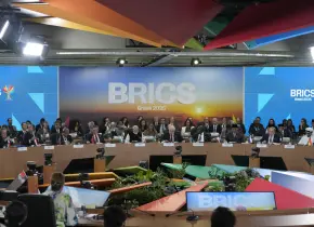 Cumbre BRICS condena alza de aranceles y tensiones en Oriente Medio