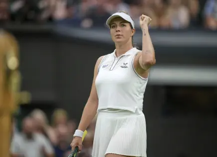 Falla en Wimbledon: sistema electrónico apagado durante llamada crucial