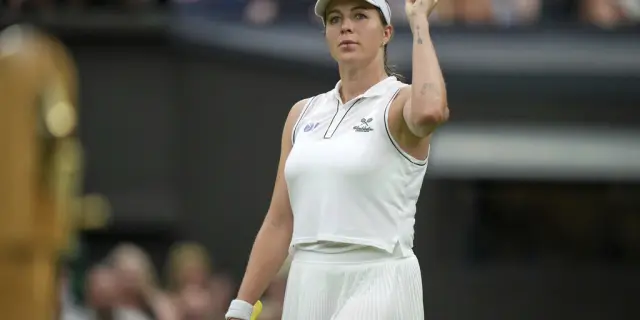 Falla en Wimbledon: sistema electrónico apagado durante llamada crucial