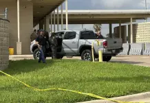 Hombre armado abatido tras tiroteo en instalaci&oacute;n de la Patrulla Fronteriza en Texas