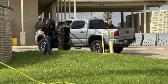 Hombre armado abatido tras tiroteo en instalación de la Patrulla Fronteriza en Texas