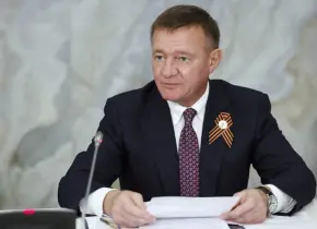 Ministro ruso de Transporte Roman Starovoit hallado muerto en aparente suicidio