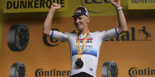 Emocionante victoria de Tim Merlier en la tercera etapa del Tour de Francia