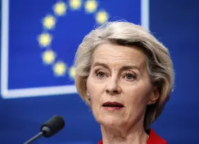 Von der Leyen se defiende ante votación de censura en la UE