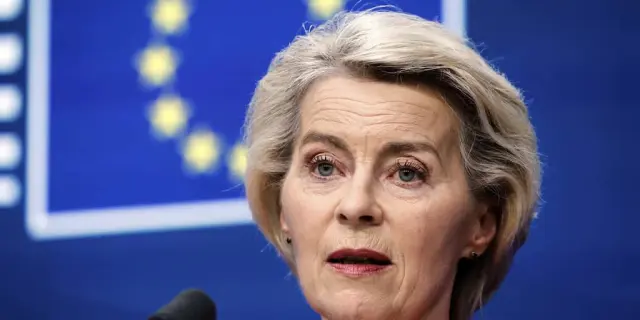 Von der Leyen se defiende ante votación de censura en la UE