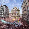 Arranca festival de San Fermín