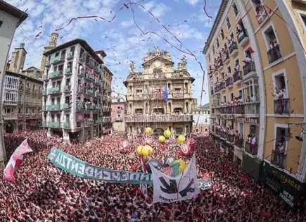 Arranca festival de San Fermín