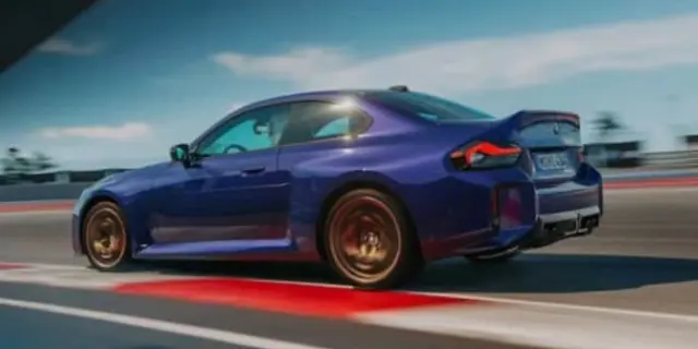 Sorprende BMW con su nuevo M2 CS, ensamblado en SLP