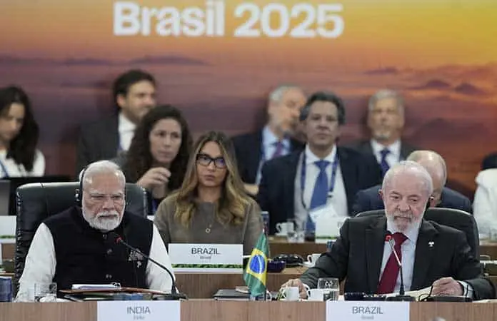 BRICS condena alza de aranceles y ataques
