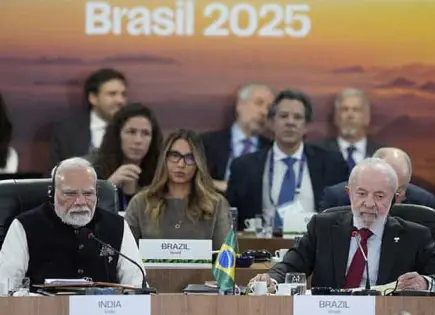 BRICS condena alza de aranceles y ataques