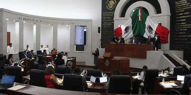 Celebrar&aacute; el Congreso periodos extraordinarios