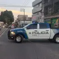 Comando ataca una fiesta
