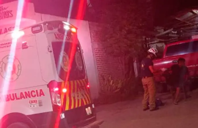 Conato de violencia deja dos lesionados