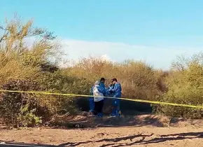 Conmoción por ejecución de 3 niñas en Sonora