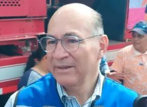Descarta Galindo nombrar un nuevo titular de la SSPC