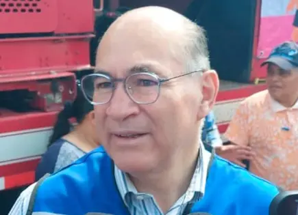 Descarta Galindo nombrar un nuevo titular de la SSPC