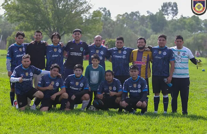 Duelos reñidos en la Liga Azteca