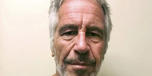 Jeffrey Epstein / AP