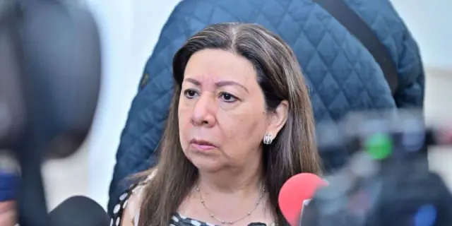 María Manuela García Cázares/Foto: FGE