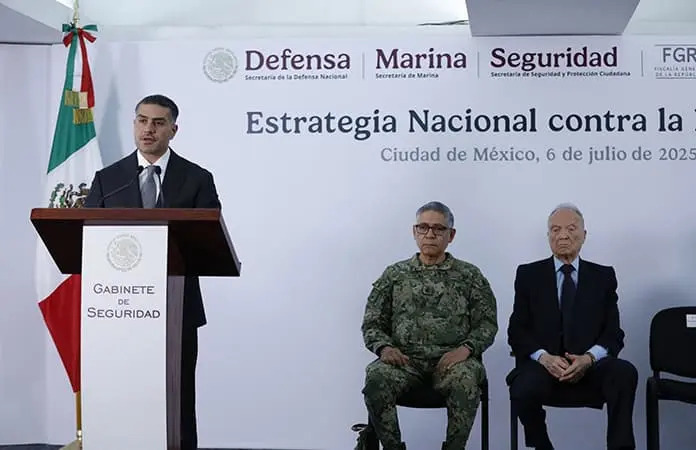 Gobierno va contra delito de extorsión