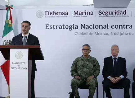 Gobierno va contra delito de extorsión