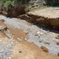 Habitantes de Barbechos quedan incomunicados