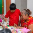 Invitan a niños a curso enseñanza de las artes