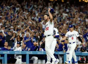 Kershaw llega a su 11er. Juego de Estrellas