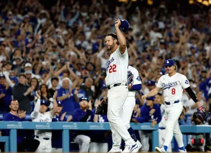Kershaw llega a su 11er. Juego de Estrellas